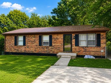 212 Brooks Road, Richmond, KY 40475