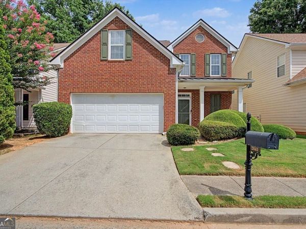 2841 Winterhaven Court, Atlanta, GA 30360