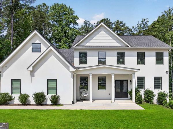 4492 Muhammad Drive, Atlanta, GA 30349