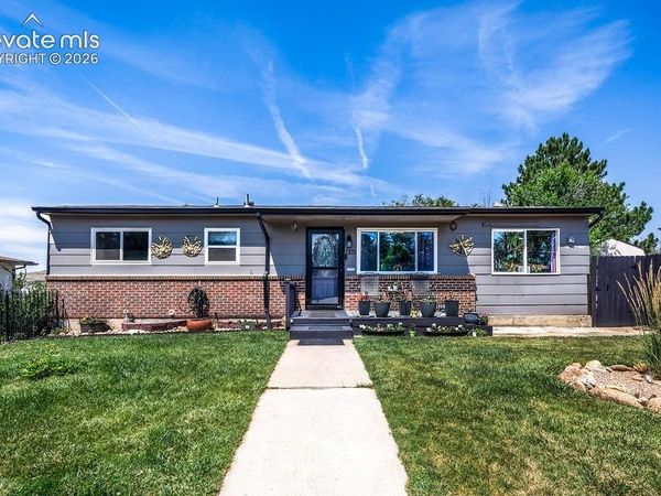 1372 Luna Drive, Fountain, CO 80817