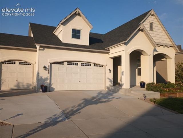 7353 Rim Bluff Lane, Colorado Springs, CO 80927 Main Photo