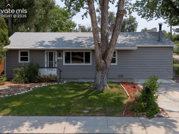 600 Del Norte Street, Fountain, CO 80817