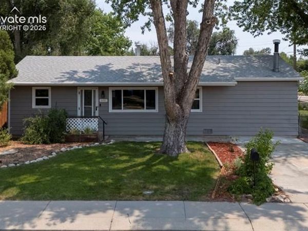 600 Del Norte Street, Fountain, CO 80817