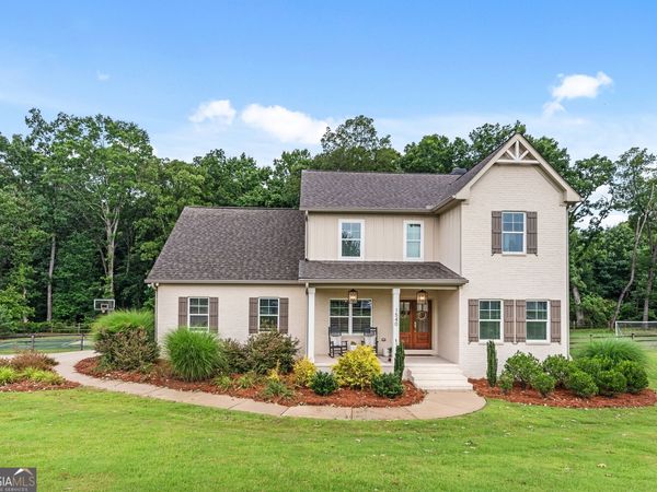 1540 Summerfield Lane, Bogart, GA 30622