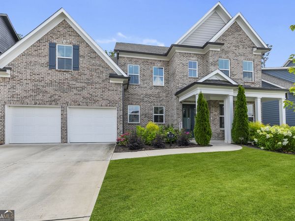 710 Bridgeview Drive, Canton, GA 30115