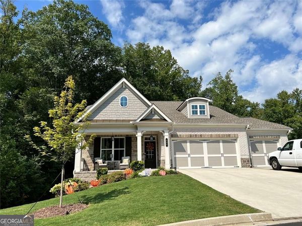 606 Greenbow Lane, Canton, GA 30115