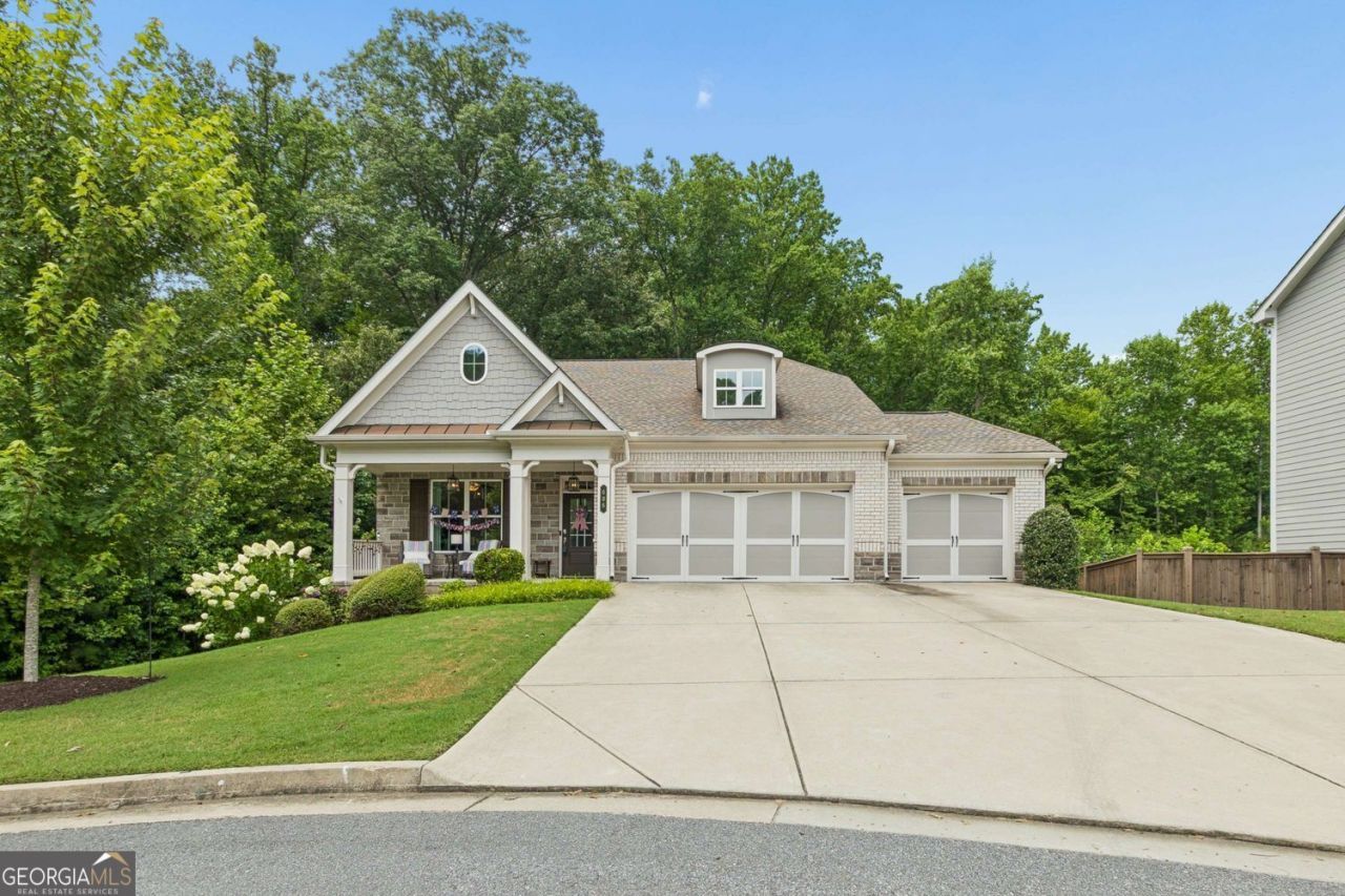 606 Greenbow Lane, Canton, GA 30115 Main Photo