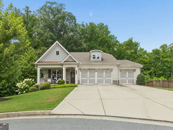 606 Greenbow Lane, Canton, GA 30115
