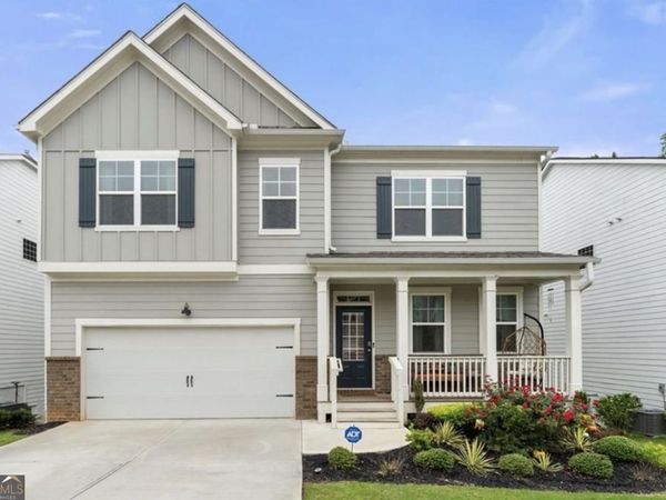 1103 Shadow Glen Drive, Fairburn, GA 30213