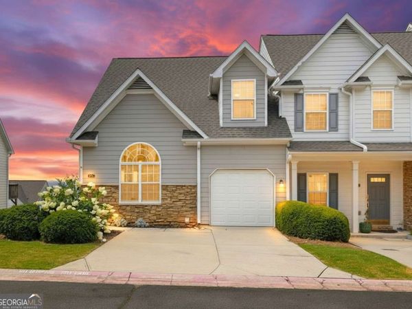 358 Guibor Court NW, Unit 6, Kennesaw, GA 30144