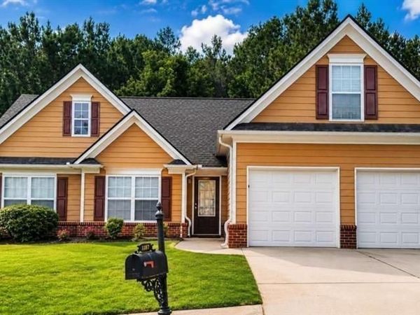 1187 Balvaird Drive, Lawrenceville, GA 30045