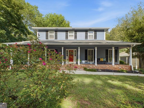 412 Pheasant Run SE, Rome, GA 30161