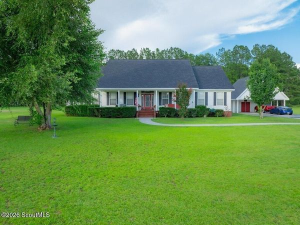 1318 Whitney Lake Road , Blackshear, GA 31516