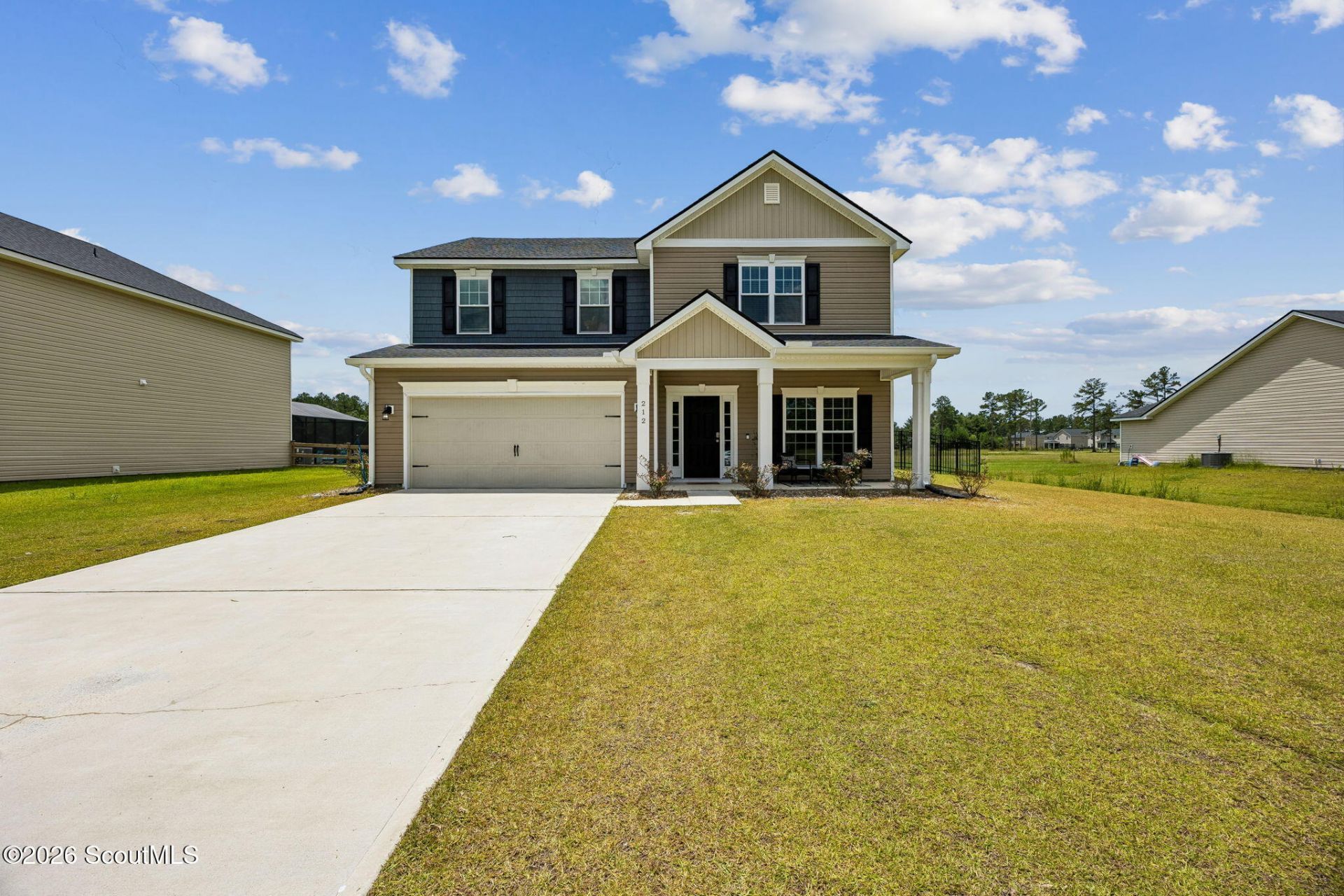 212 Bowline Lane  Kingsland, GA 31548