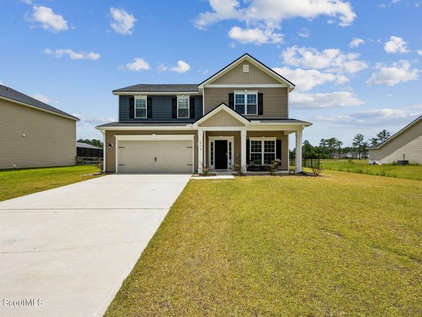 212 Bowline Lane , Kingsland, GA 31548