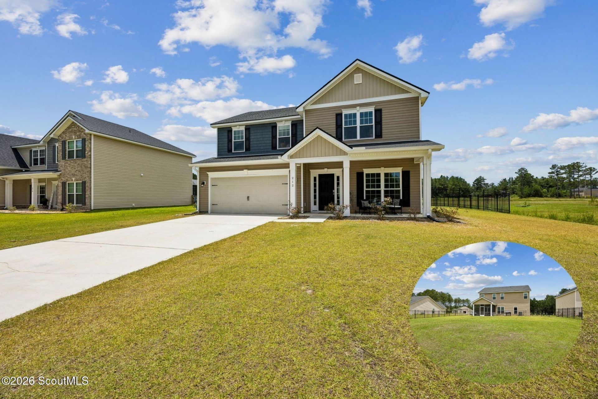212 Bowline Lane Kingsland, GA 31548