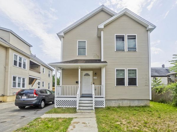 175 Bloomfield Street, Springfield, MA 01108