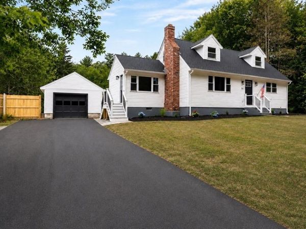 18 Ramshorn Road, Charlton, MA 01507