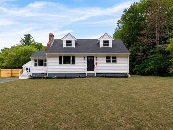 18 Ramshorn Road, Charlton, MA 01507