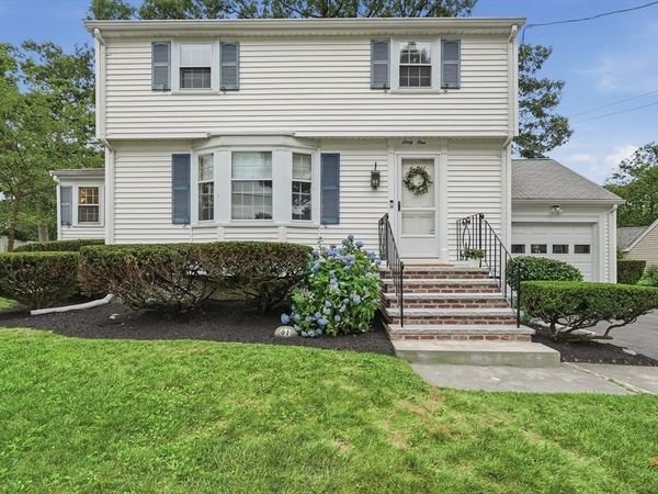 61 Gay Street, Norwood, MA 02062