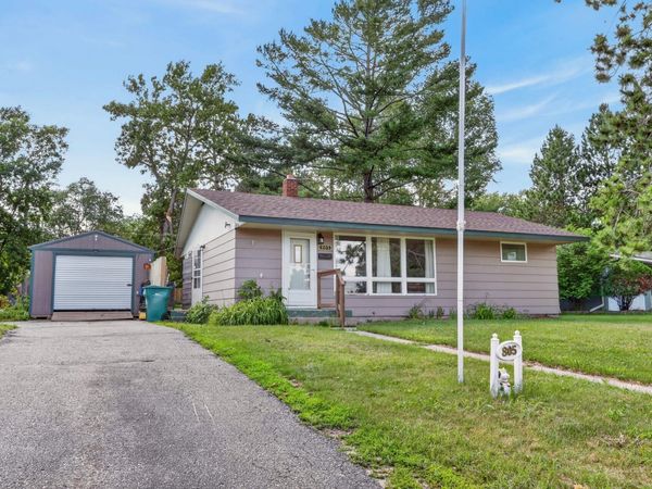 805 Willow Lane , Grand Rapids, MN 55744