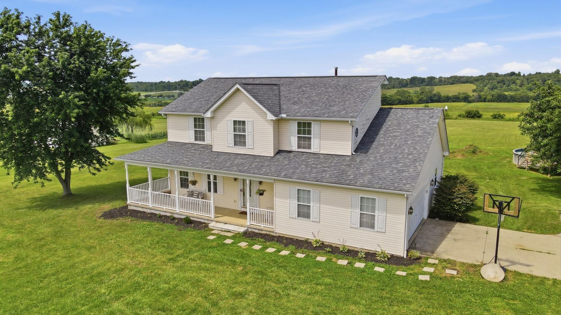 27611 Kime Holderman Road , Circleville, OH 43113 Main Photo