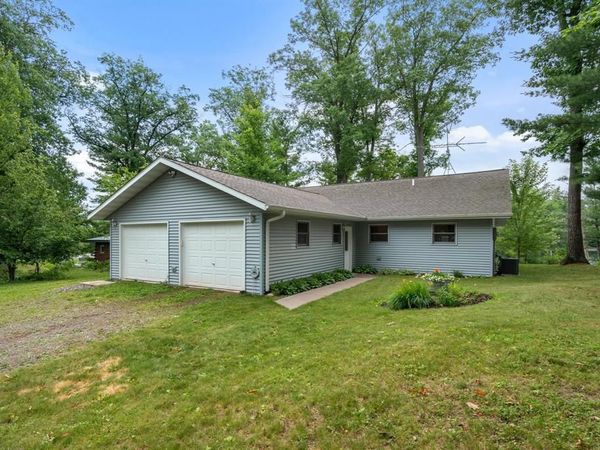 192 154th Avenue, Turtle Lake, WI 54889