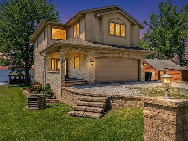 N6435 Fairy Springs ROAD, Hilbert, WI 54129