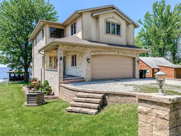 N6435 Fairy Springs ROAD, Hilbert, WI 54129
