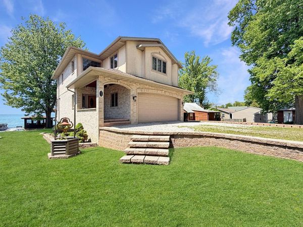 N6435 Fairy Springs ROAD, Hilbert, WI 54129