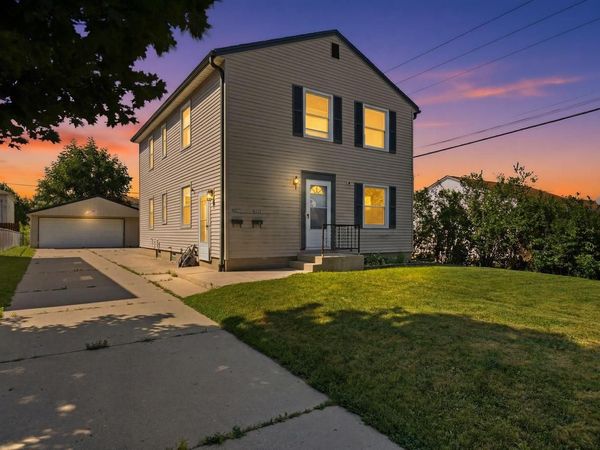 4837 W Lynndale AVENUE, Unit 4839, Milwaukee, WI 53220