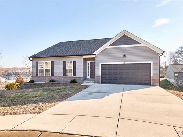 1824 Oak Drive , Festus, MO 63028