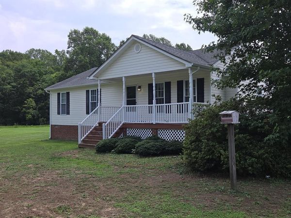 1380 Lewis Level Road, TAPPAHANNOCK, VA 22560