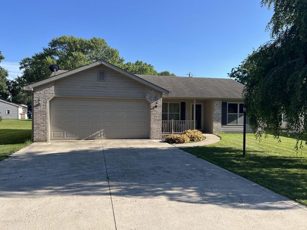 514 W Lewis Street, South Whitley, IN 46787