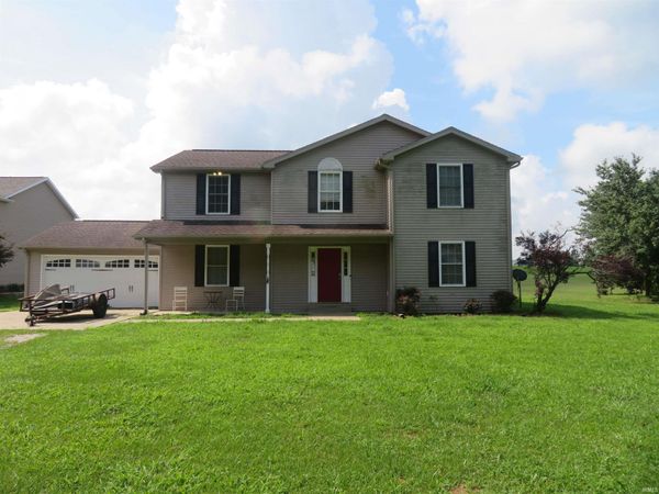 9621 W 575 S, Owensville, IN 47665
