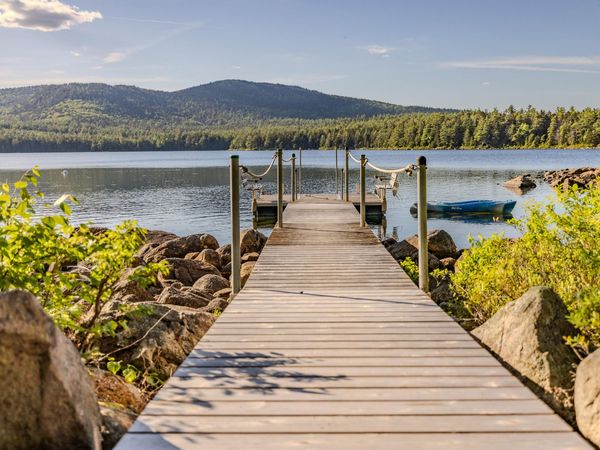 1312 Tunk Lake Road, Sullivan, ME 04664