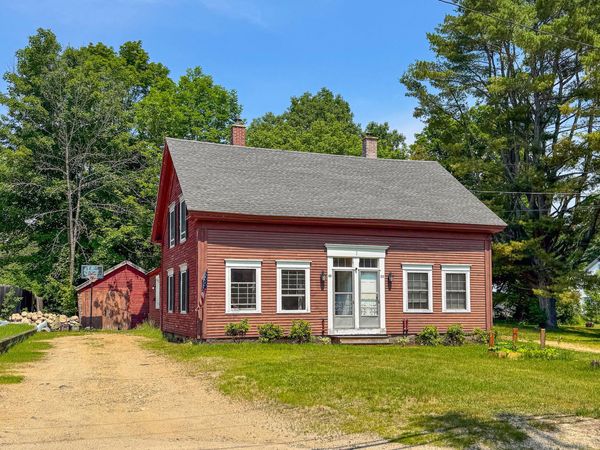 48 Kansas Road, Bridgton, ME 04009