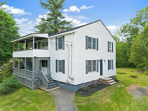 8 Paul Avenue , Waterville, ME 04901