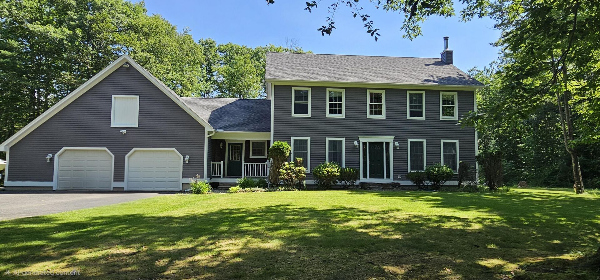 18 Dollis Avenue, Vassalboro, ME 04989 Main Photo