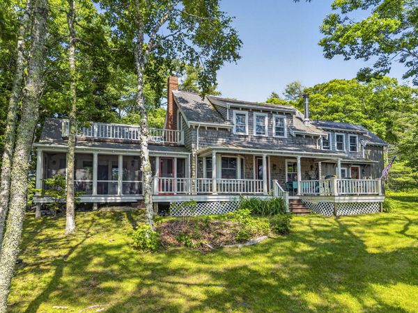 5 Shipley Road, South Bristol, ME 04568