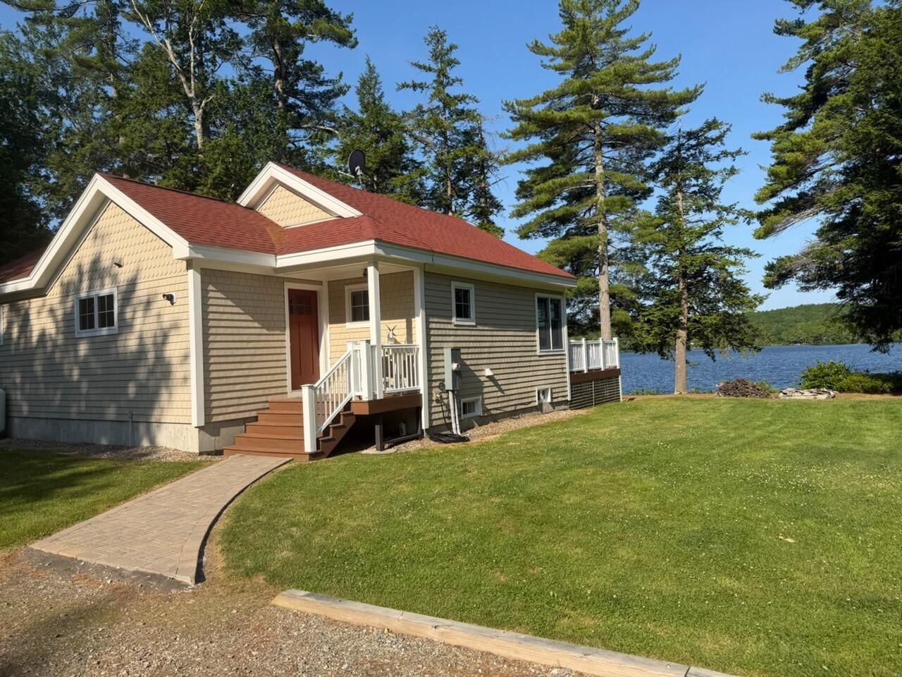 28 Dvorak Road , Jefferson, ME 04348 Main Photo