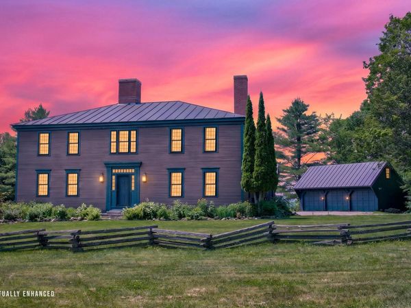 564 Mosher Hill Road , Farmington, ME 04938