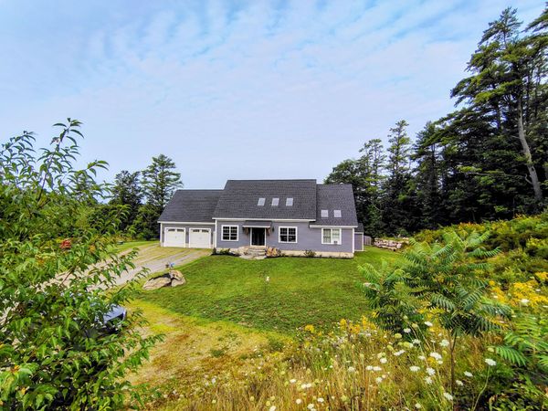 6 Red Barn Road, Damariscotta, ME 04543