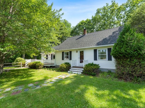 7 Ruth Avenue, Hampden, ME 04444