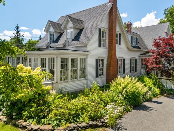 4 Meadow Cove Road , Boothbay, ME 04544