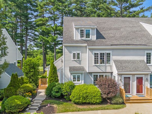 53 Wild Dunes Way, Unit C1, Old Orchard Beach, ME 04064