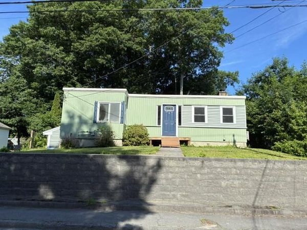 247 Forest Street , Westbrook, ME 04092