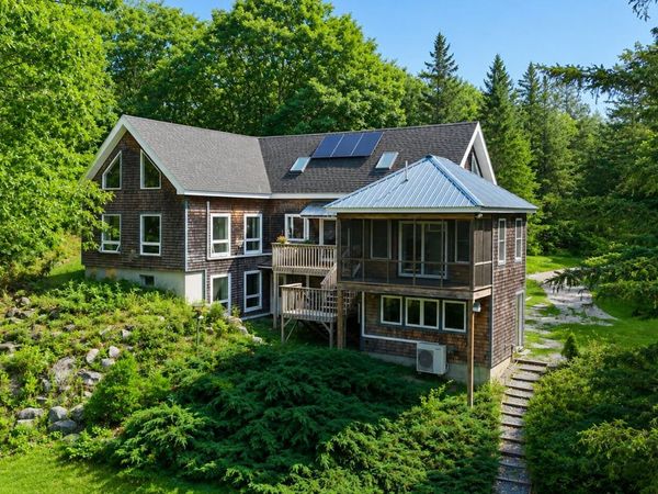 98 Bagaduce Lane , Sedgwick, ME 04676