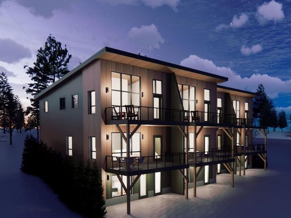 TBD Bicknells Road, Unit 6, Sandy River Plt, ME 04970