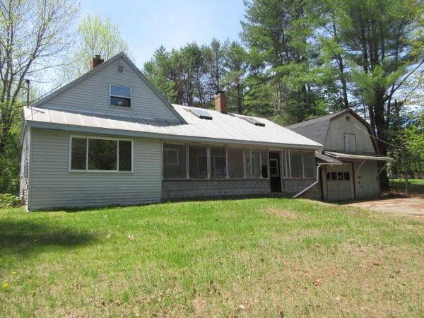 68 Weld Road , Wilton, ME 04294